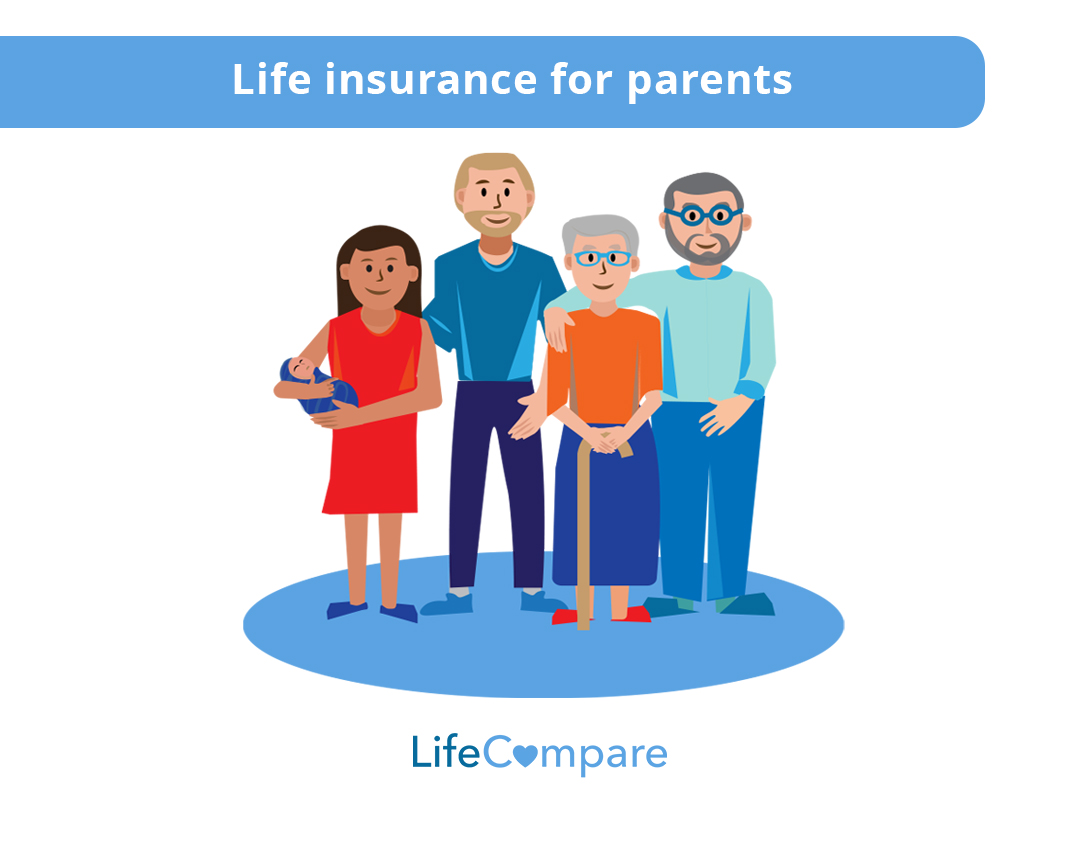 Life_insurance_for_parents Life insurance for parents provides an income