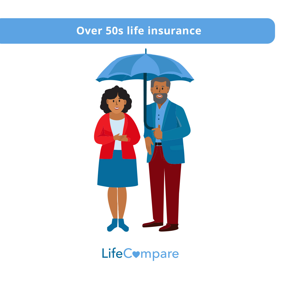 Over 50s life insurance Life Insurance for Over 50’s