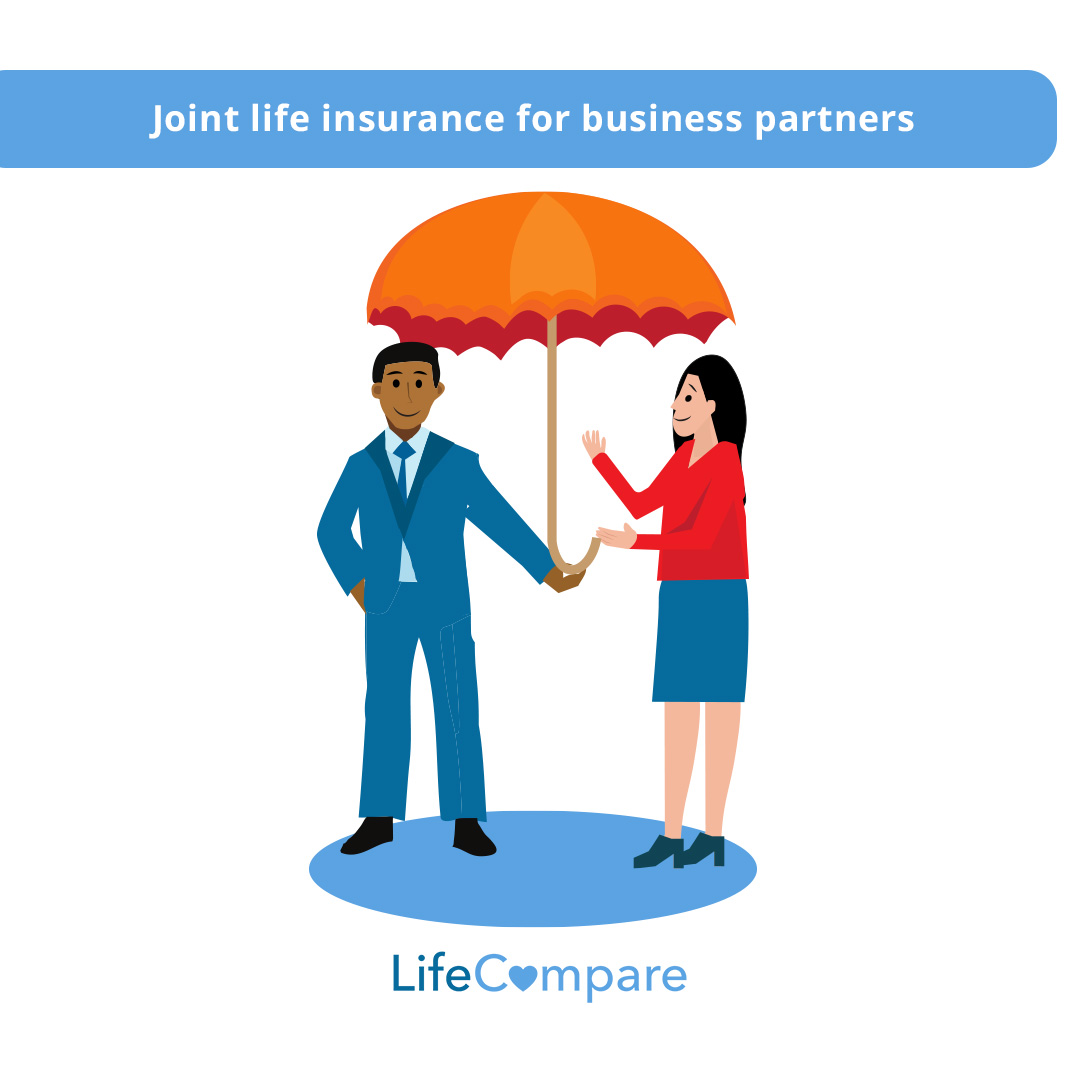 Joint life insurance for business partners Business joint life insurance